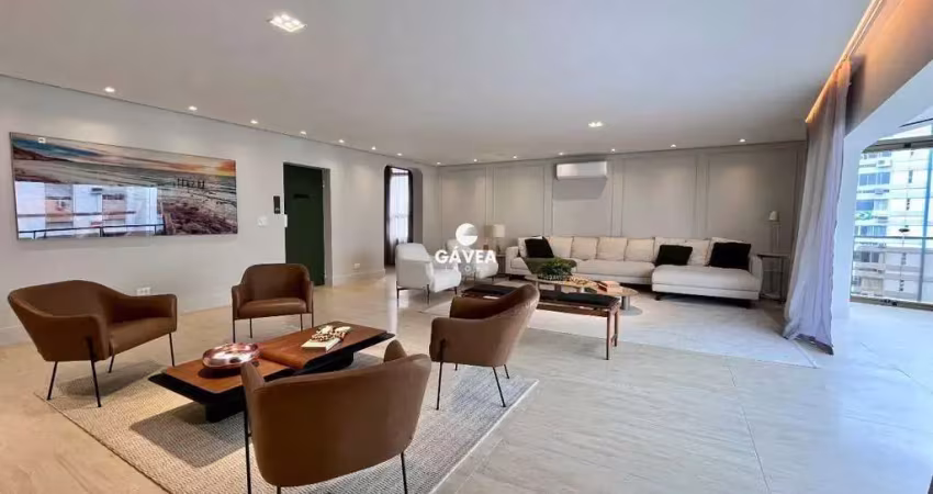 Apartamento com 3 quartos à venda no Gonzaga, Santos 