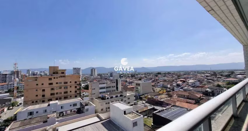 Apartamento com 2 quartos à venda no Boqueirão, Praia Grande 