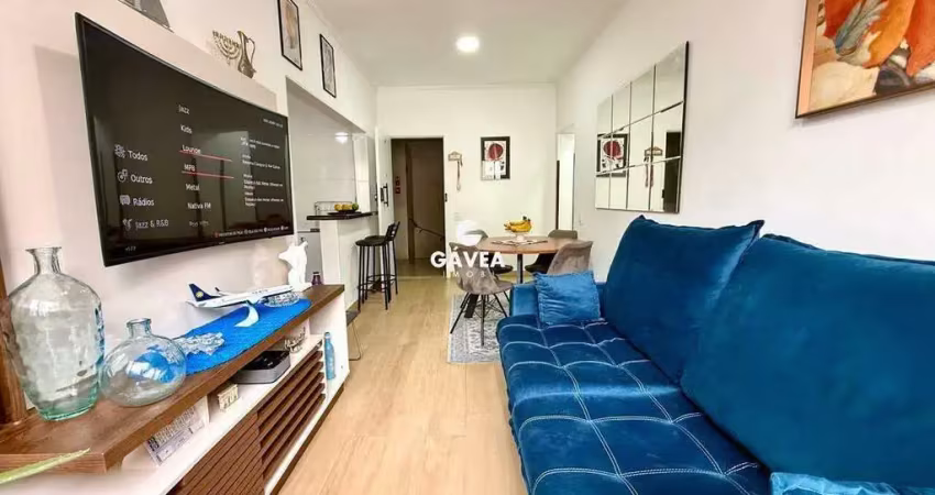 Apartamento com 1 quarto à venda no Itararé, São Vicente 