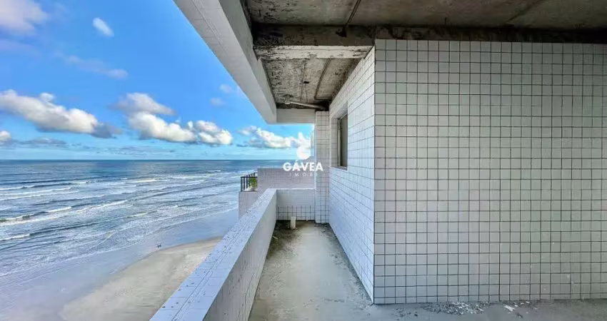 Apartamento com 3 quartos à venda na Vila Caiçara, Praia Grande 