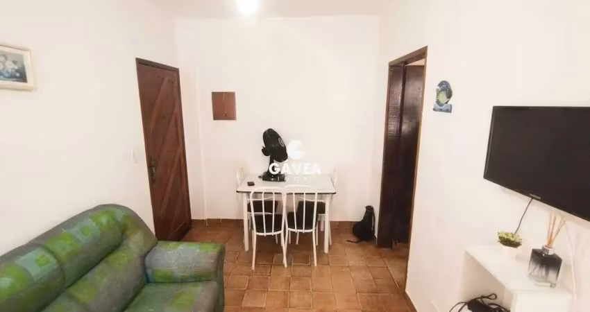 Apartamento à venda no guilhermina em praia grande.