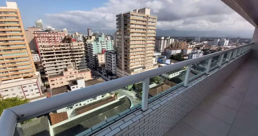 Apartamento com 3 quartos à venda no Boqueirão, Praia Grande 