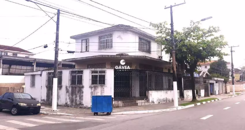 Ponto comercial à venda no Santa Maria, Santos 