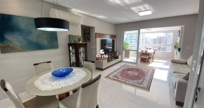 Apartamento com 3 quartos à venda no Centro, São Vicente 