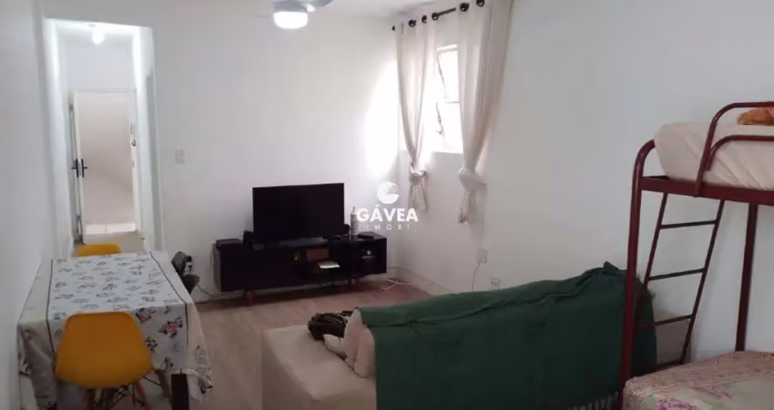 Kitnet / Stúdio à venda no Gonzaga, Santos 