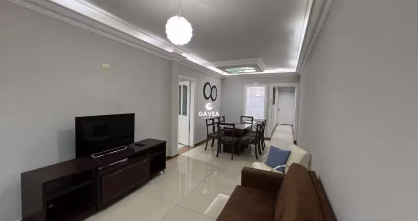 Apartamento 3 quartos 1 quadra da praia no boqueirão