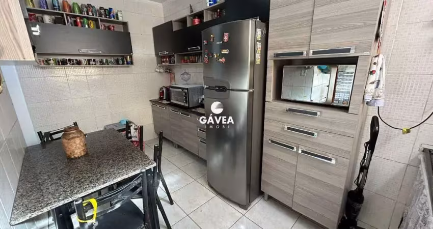 Casa com 2 quartos à venda na Cidade Naútica, São Vicente 