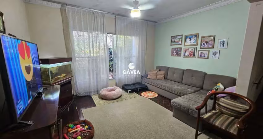 Casa com 3 quartos à venda na Aparecida, Santos 
