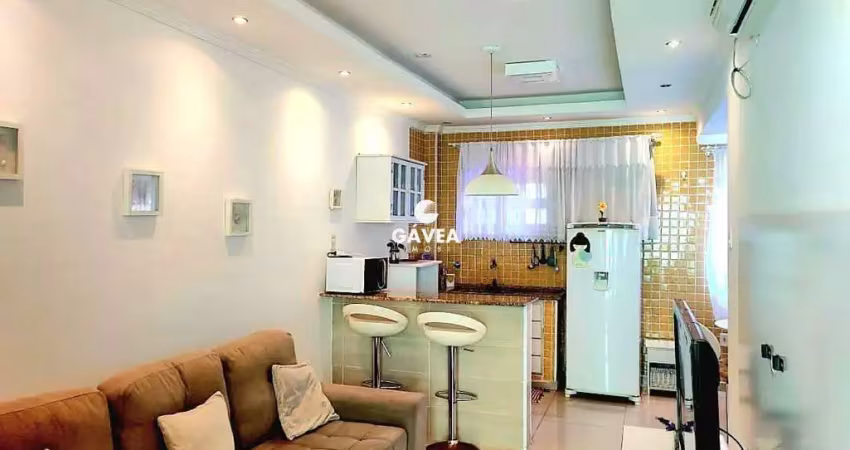 Apartamento com 1 quarto à venda no Maresias, São Sebastião 