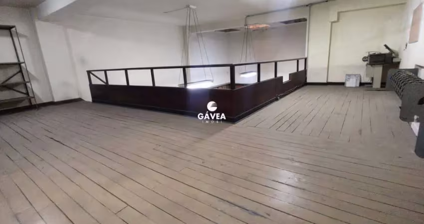 Sala comercial à venda no Centro, Santos 