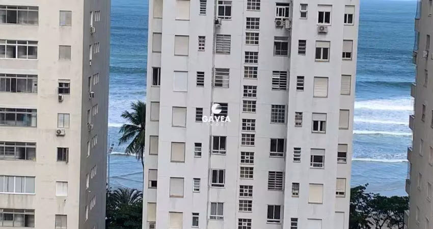 Apartamento 2 dormitórios e suíte praia enseada no guarujá