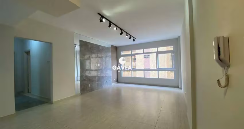 Apartamento com 3 quartos à venda no José Menino, Santos 