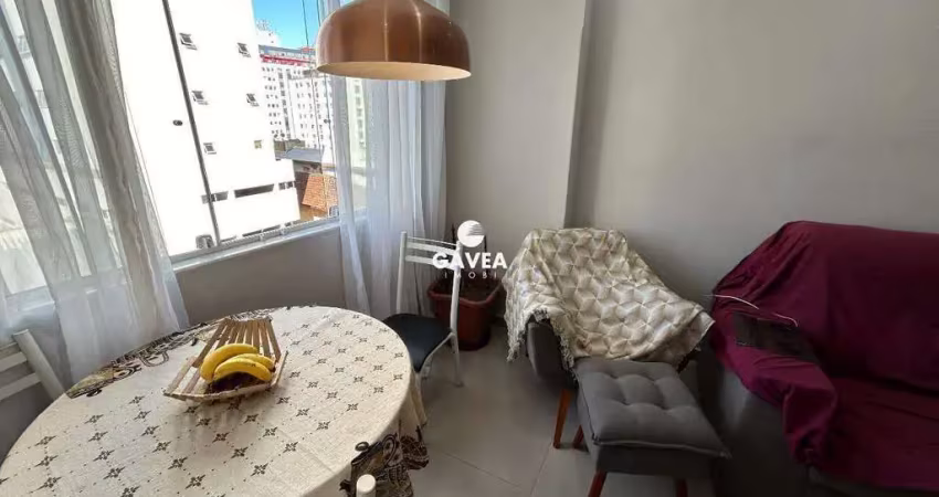 Apartamento com 2 quartos à venda no Centro, São Vicente 