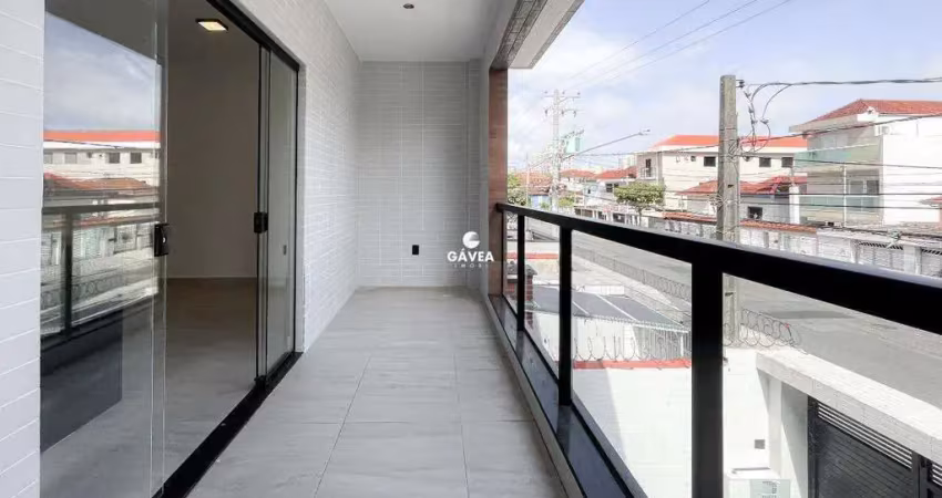 Casa com 3 quartos à venda na Vila Belmiro, Santos 