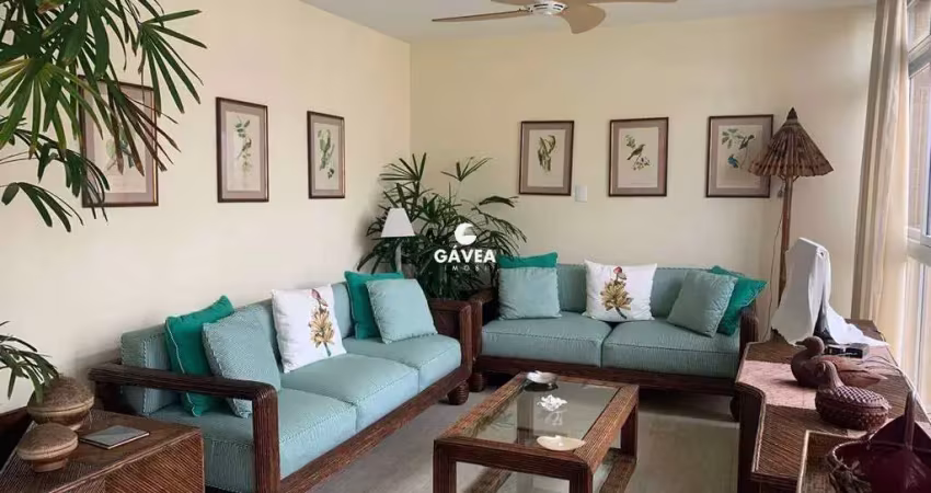 Apartamento 2 dormitórios, suite, vista mar, pitangueiras, guarujá
