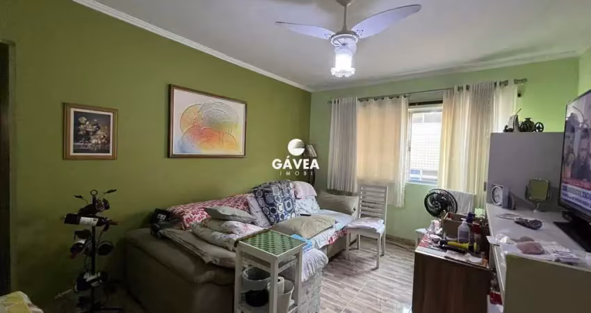 Apartamento com 2 quartos à venda no Centro, São Vicente 