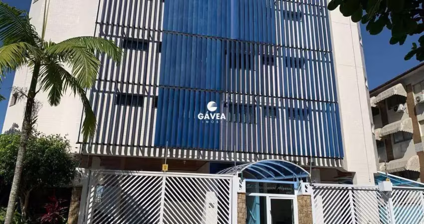 Venda apartamento na praia de enseada, 3 dormitórios, 3 suítes, 300 metros da praia