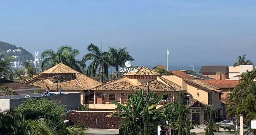 Apartamento na praia de enseada, 3 dormitórios, 3 suítes