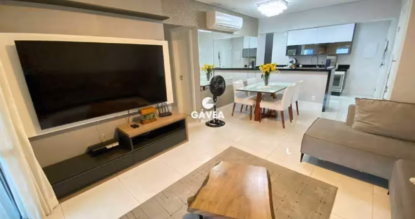 Apartamento com 3 quartos à venda no Centro, São Vicente 