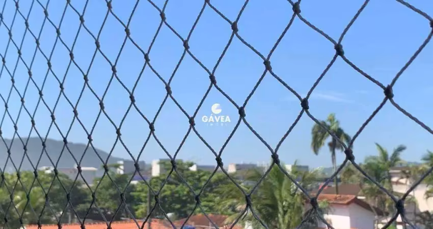 Apartamento na praia de enseada, 3 dormitórios, 3 suítes