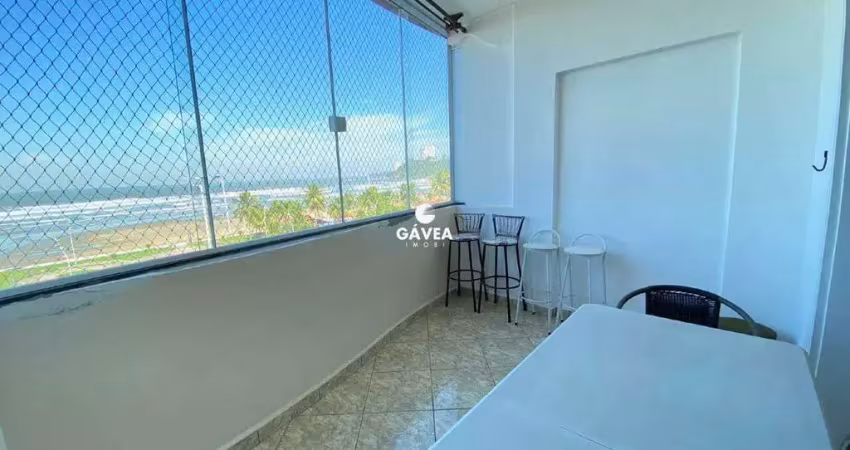 Apartamento com 3 quartos à venda no Itararé, São Vicente 