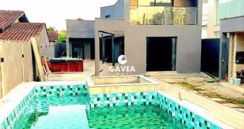 Casa com 5 quartos à venda em Boraceia, Bertioga 