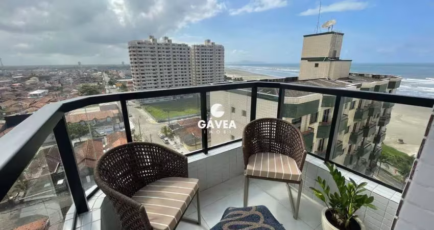 Apartamento 2 quartos à venda no bairro maracanã em praia grande