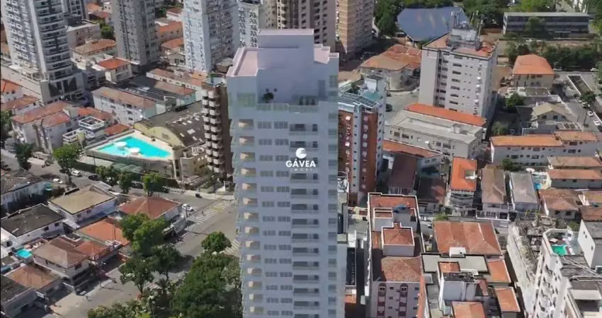 Apartamento com 3 quartos à venda no Ponta da Praia, Santos 