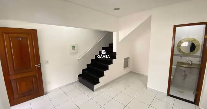 Casa com 2 quartos à venda no Centro, São Vicente 