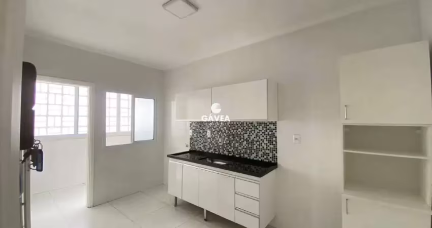 Apartamento com 2 quartos à venda no Boqueirão, Santos 