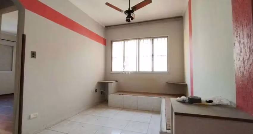 Apartamento com 2 quartos à venda no Saboó, Santos 