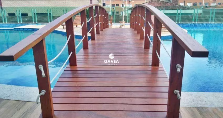 Apartamento com 3 quartos à venda no Boqueirão, Praia Grande 