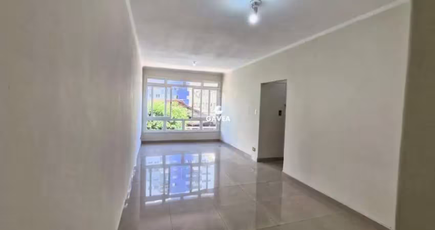Apartamento com 2 quartos à venda no Itararé, São Vicente 