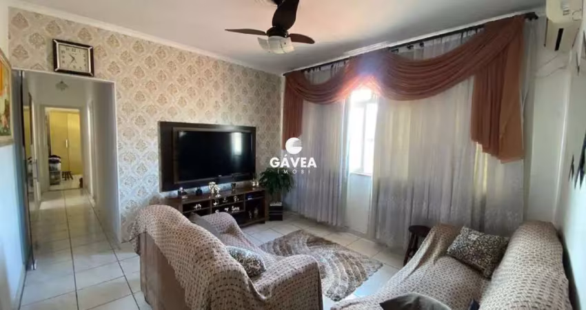 Apartamento à venda no jardim paraíso em são vicente.