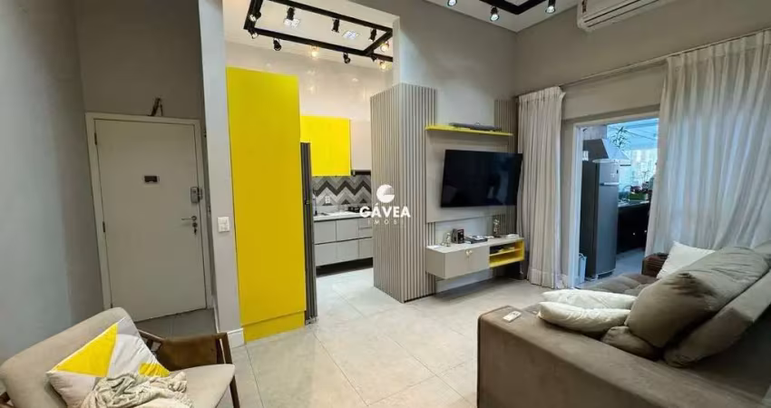 Apartamento garden à venda com 3 quartos e 3 banheiros