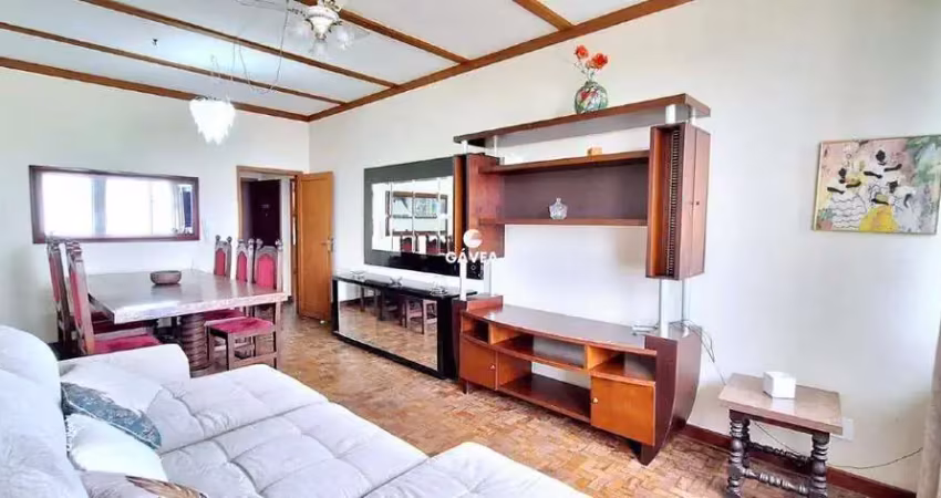 Apartamento com 2 quartos à venda no Itararé, São Vicente 