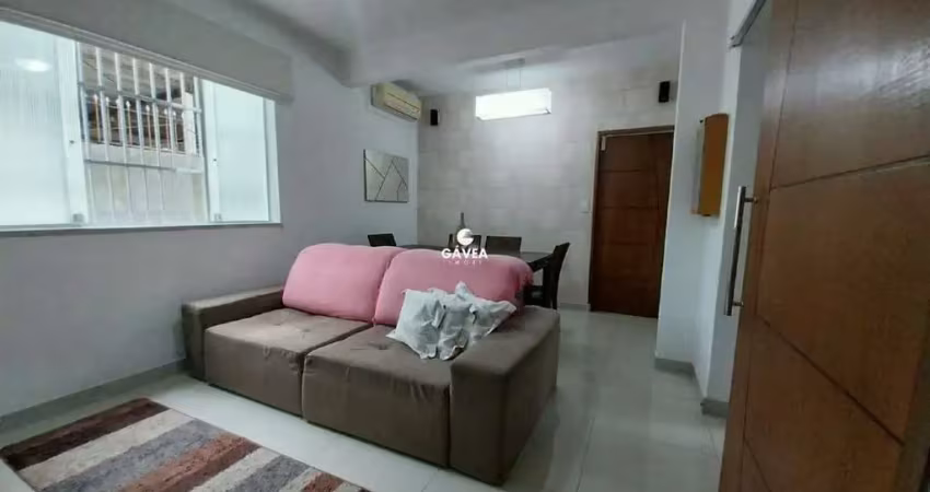 Apartamento com 2 quartos à venda no Jabaquara, Santos 