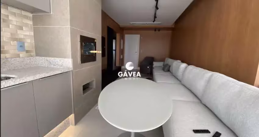 Apartamento à venda no guilhermina em praia grande.