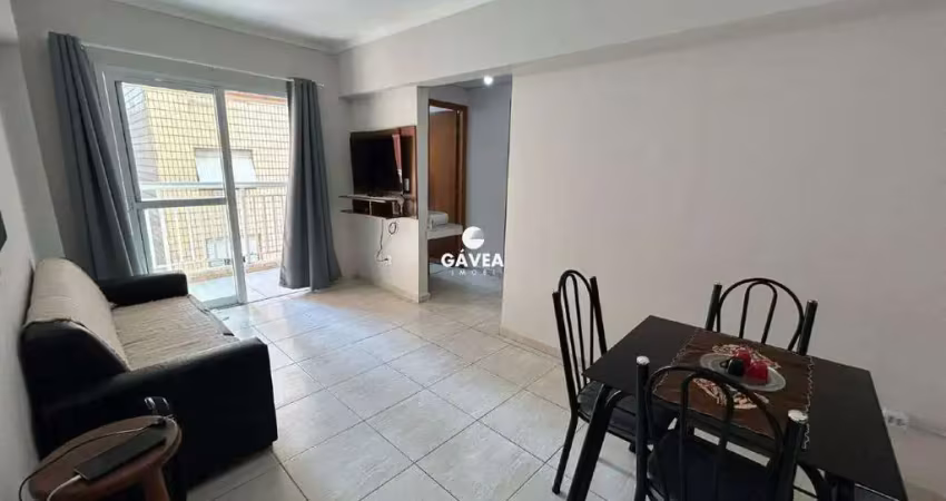 Apartamento de 2 dormitórios 1 quadra da praia em santos