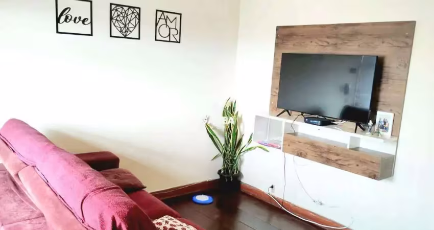 Apartamento à venda no jardim independência em são vicente.