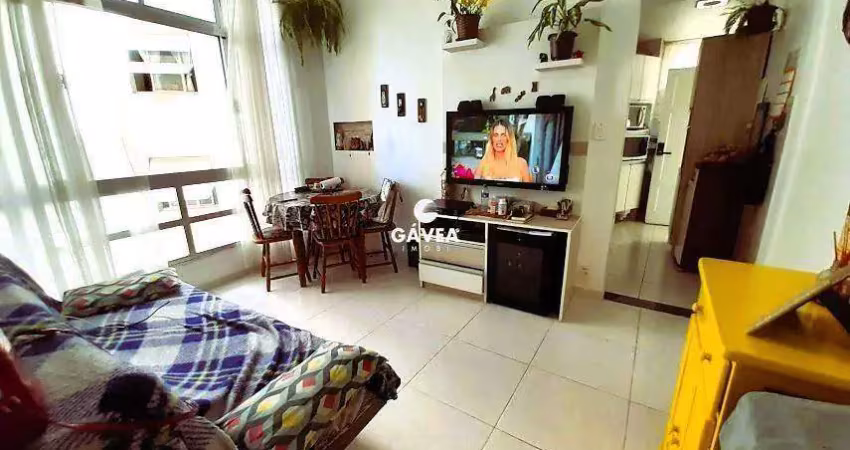 Apartamento com 1 quarto à venda no Itararé, São Vicente 
