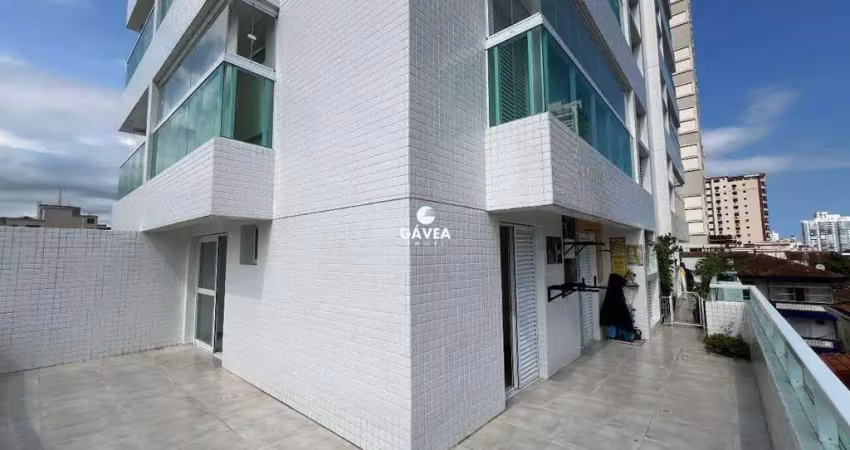 Apartamento com 2 quartos para alugar no Embaré, Santos 