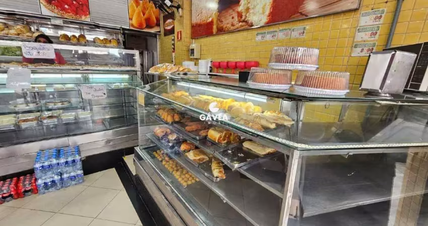 Ponto comercial para alugar no Gonzaga, Santos 