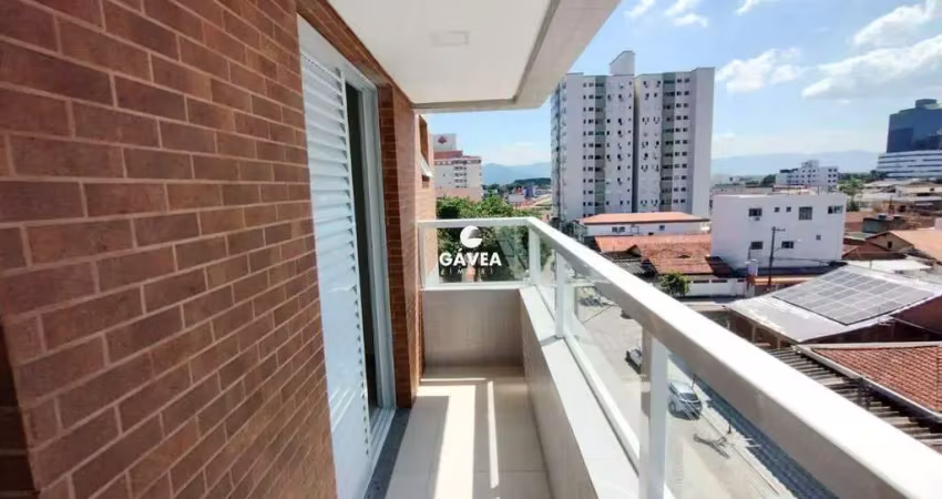 Apartamento à venda no guilhermina em praia grande.
