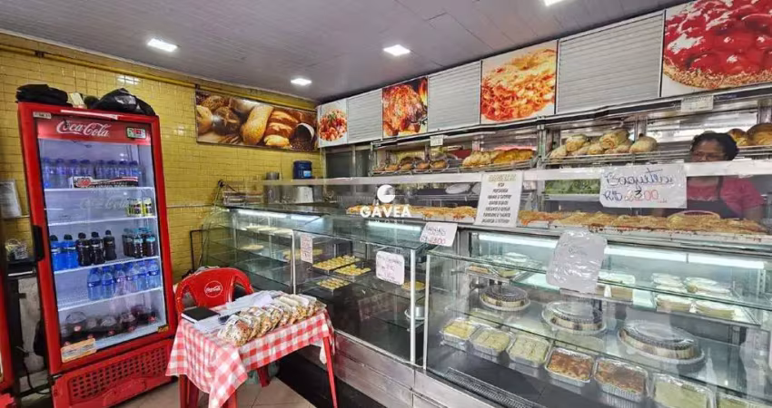 Ponto comercial à venda no Gonzaga, Santos 