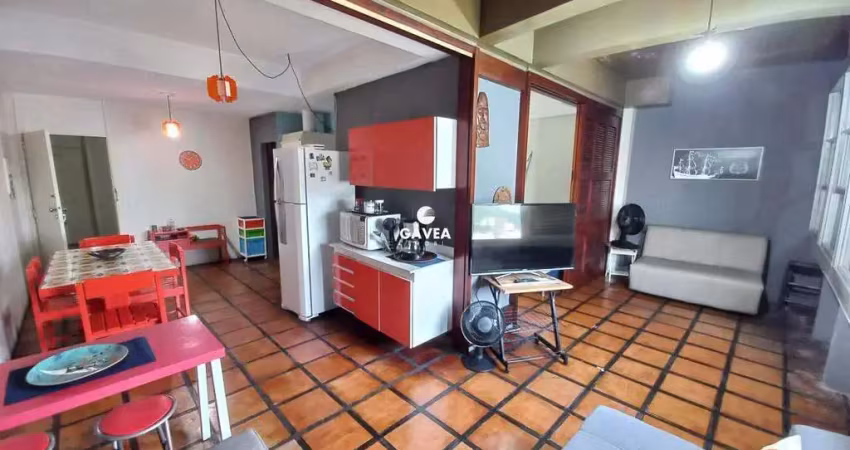 Apartamento com 1 quarto à venda no Itararé, São Vicente 