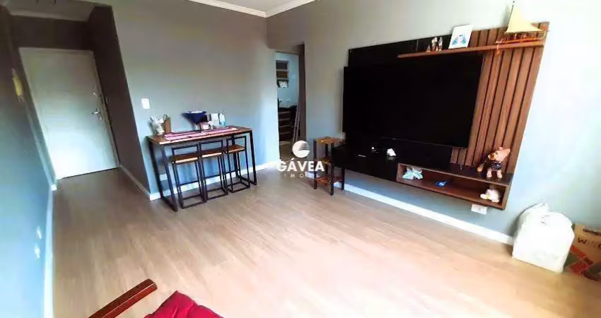 Apartamento com 1 quarto à venda no Itararé, São Vicente 