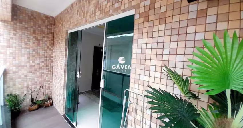Casa com 3 quartos à venda no Marapé, Santos 