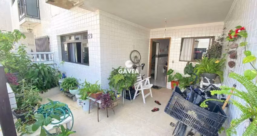 Casa com 3 quartos à venda na Vila São Jorge, Santos 