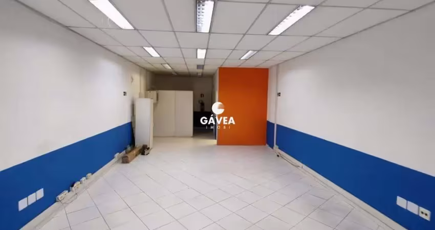 Ponto comercial para alugar no Centro, Santos 